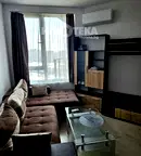 Двустаен апартамент на последен етаж в Тракия, Пловдив