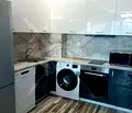 Снимка 3 — Двустаен апартамент с тераса в Тракия, Пловдив