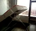 Снимка 5 — Двустаен апартамент с тераса в Тракия, Пловдив