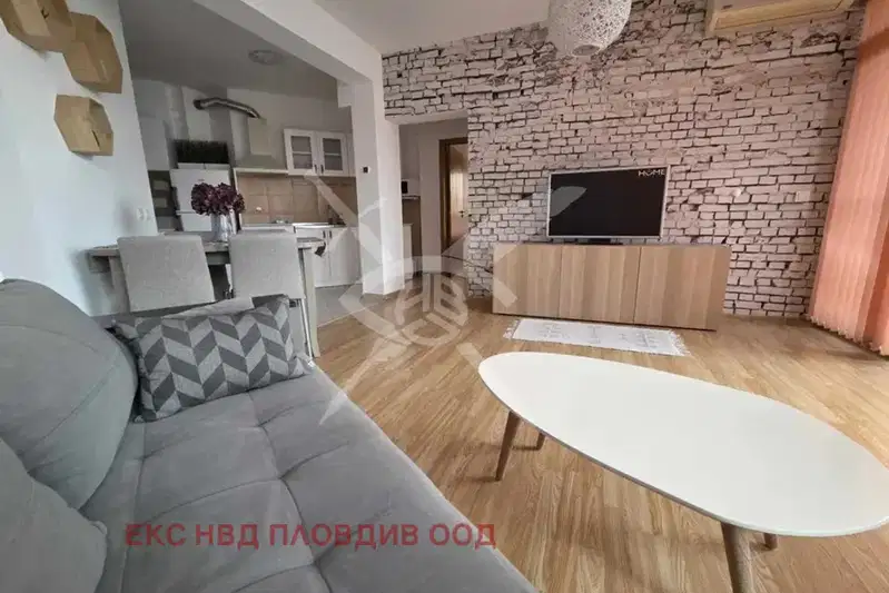 3-bedroom apartment in Plovdiv, Trakiya