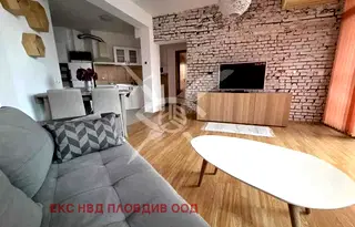 Тристаен апартамент в Тракия, Пловдив с функционално разпределение