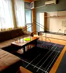 Тристаен апартамент с две тераси в Тракия, Пловдив