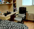 Снимка 2 — Обзаведен 3-стаен апартамент в Тракия, Пловдив с асансьор