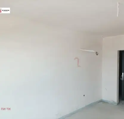 Снимка 4 — Едностаен апартамент в Пловдив, Въстанически с гледка към Родопите