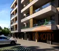 Снимка 2 — Тристаен апартамент с тераса в нова сграда във Въстанически, Пловдив