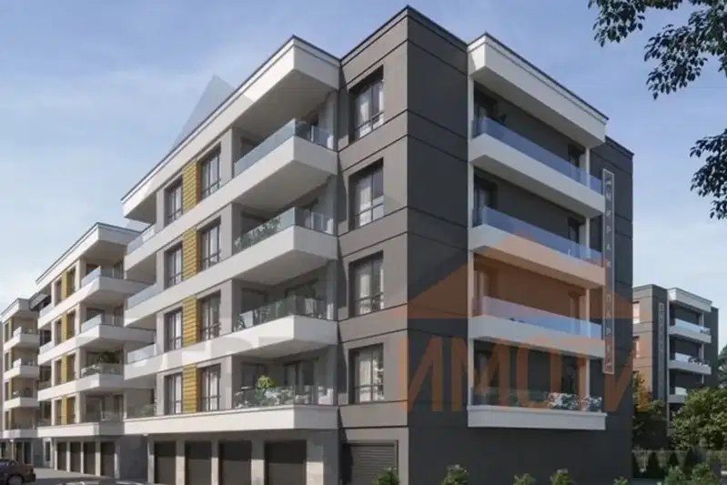 3-bedroom apartment in Plovdiv, Vystanicheski