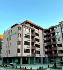Тристаен апартамент с голяма тераса в Въстанически, Пловдив