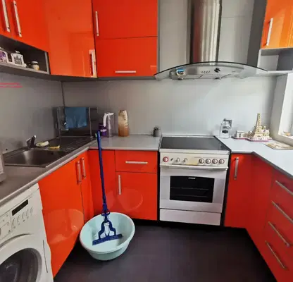 Photo 5 — 3-bedroom apartment in Plovdiv, Vystanicheski