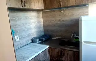 Обзаведена 1-стаен апартамент с климатик в Въстанически, Пловдив