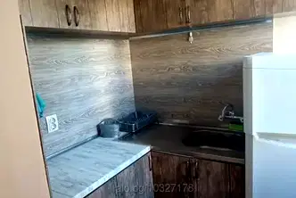 Обзаведена 1-стаен апартамент с климатик в Въстанически, Пловдив