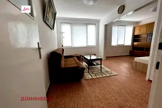 Тристаен апартамент с тераса до магазин Маркита в Пловдив