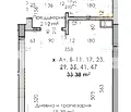 Снимка 2 — Едностаен апартамент в Пловдив, Южен