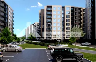 Едностаен апартамент в Пловдив, Южен