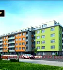 Едностаен апартамент в кв. Южен, Пловдив с покрита тераса