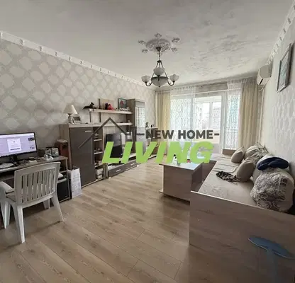 Photo 2 — Two-room apartment with two terraces in Yuzhen district, Plovdiv