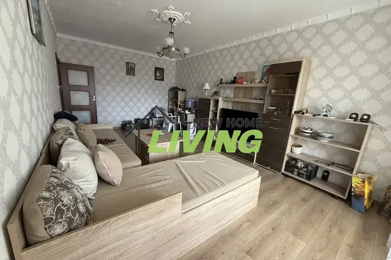 2-bedroom apartment in Plovdiv, Yujen
