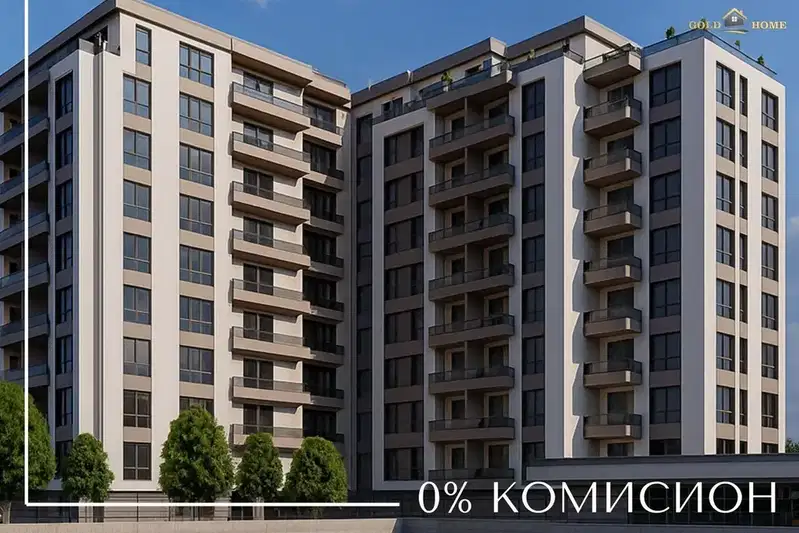 Двустаен апартамент в Пловдив, Южен