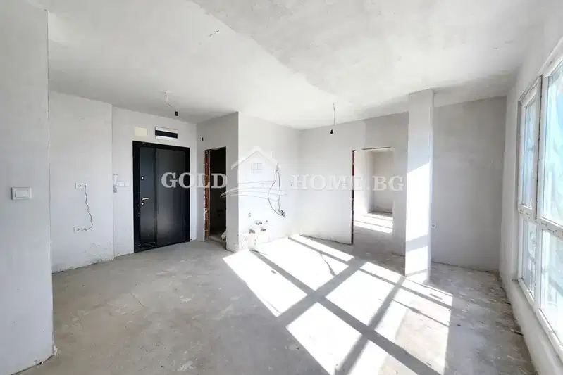 2-bedroom apartment in Plovdiv, Yujen