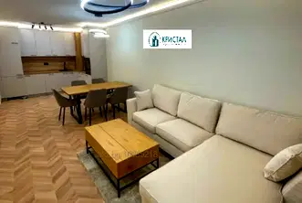 Двустаен апартамент с тераса в Кичук Париж, Пловдив