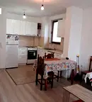 Двустаен апартамент в Южен, Пловдив с тераса