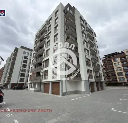 Снимка 2 — Двустаен апартамент с тераса в кв. Южен, Пловдив