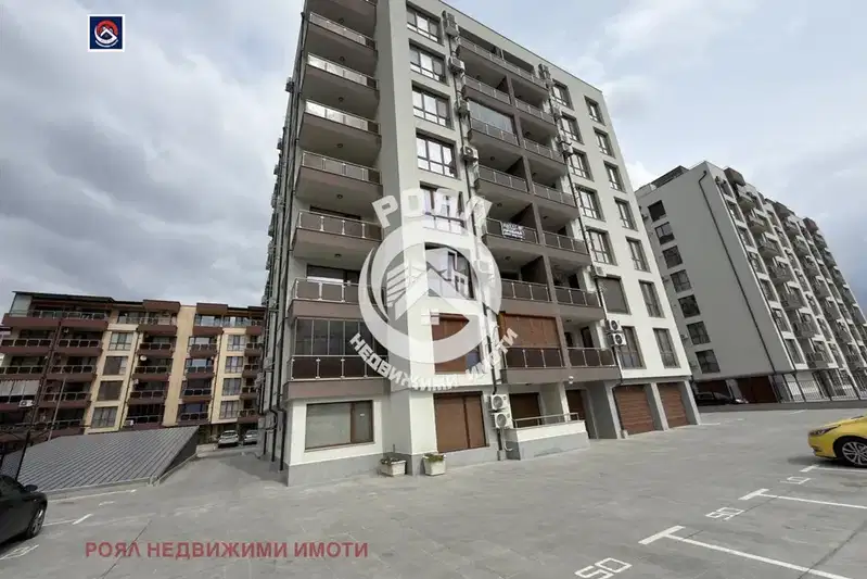 apartment in Plovdiv, Yujen