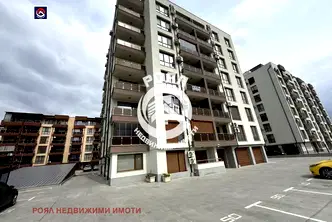 Двустаен апартамент с тераса в кв. Южен, Пловдив