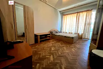 Тристаен апартамент с две тераси в Южен, Пловдив до Т-маркет