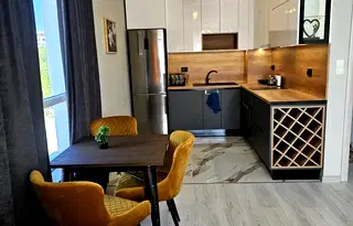 Двустаен апартамент с южно изложение в Южен, Луксор 4