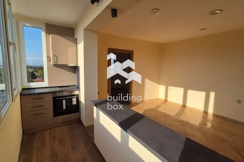 3-bedroom apartment in Plovdiv, Zaharna Fabrika