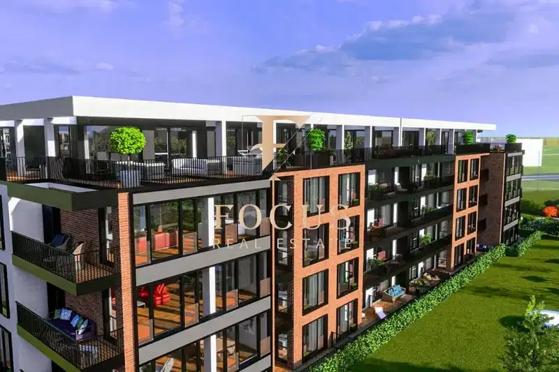 apartment in Plovdiv, Zaharna Fabrika