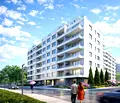 Снимка 5 — Двустаен апартамент с тераса в Западен, Пловдив