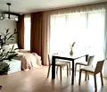 Снимка 4 — Двустаен апартамент с тераса в Западен, Гребна база, Пловдив