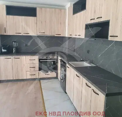 Снимка 4 — Двустаен апартамент в Западен, Пловдив с веранда