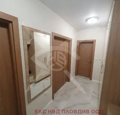 Снимка 5 — Двустаен апартамент в Западен, Пловдив с веранда