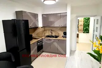 Едностаен апартамент с функционално разпределение в Западен, Пловдив