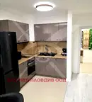 Едностаен апартамент с функционално разпределение в Западен, Пловдив
