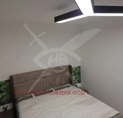 Снимка 3 — Двустаен апартамент 54 кв.м. в Западен, Пловдив
