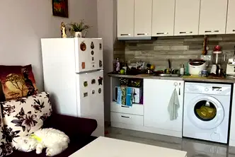 Едностаен апартамент в Бургас, Поморие