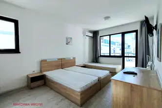 Едностаен апартамент в Бургас, Поморие