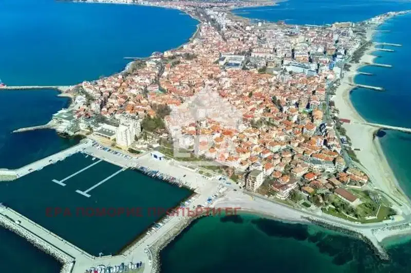 1-bedroom apartment in Oblast Burgas, Pomorie