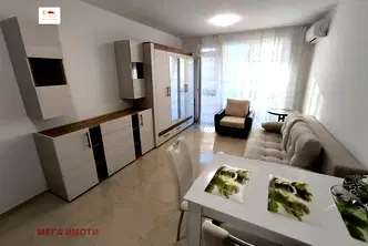 Едностаен апартамент в Бургас, Поморие