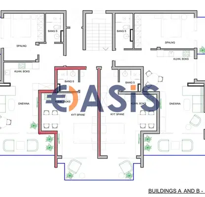 Photo 5 — apartment in Oblast Burgas, Pomorie