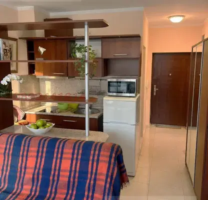 Photo 2 — Studio apartment in Pomorie center with east aspect