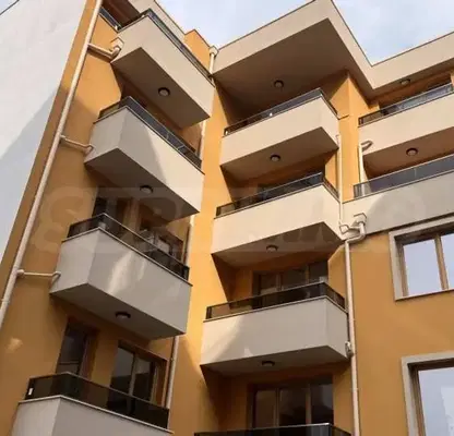 Снимка 5 — Едностаен апартамент в Бургас, Поморие