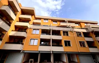 Едностаен апартамент в Бургас, Поморие