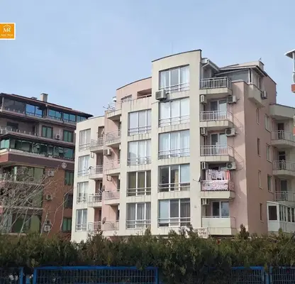 Снимка 2 — Двустаен апартамент в Бургас, Поморие