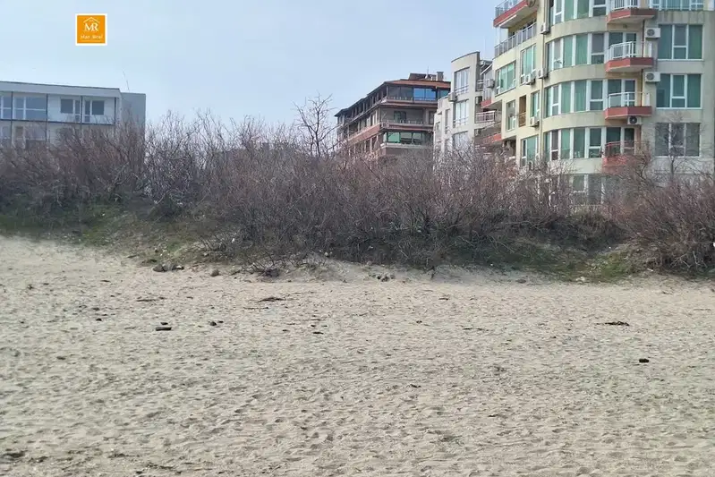 2-bedroom apartment in Oblast Burgas, Pomorie