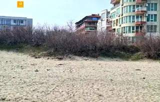 Двустаен апартамент в Бургас, Поморие