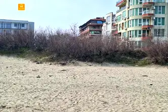 Двустаен апартамент в Бургас, Поморие